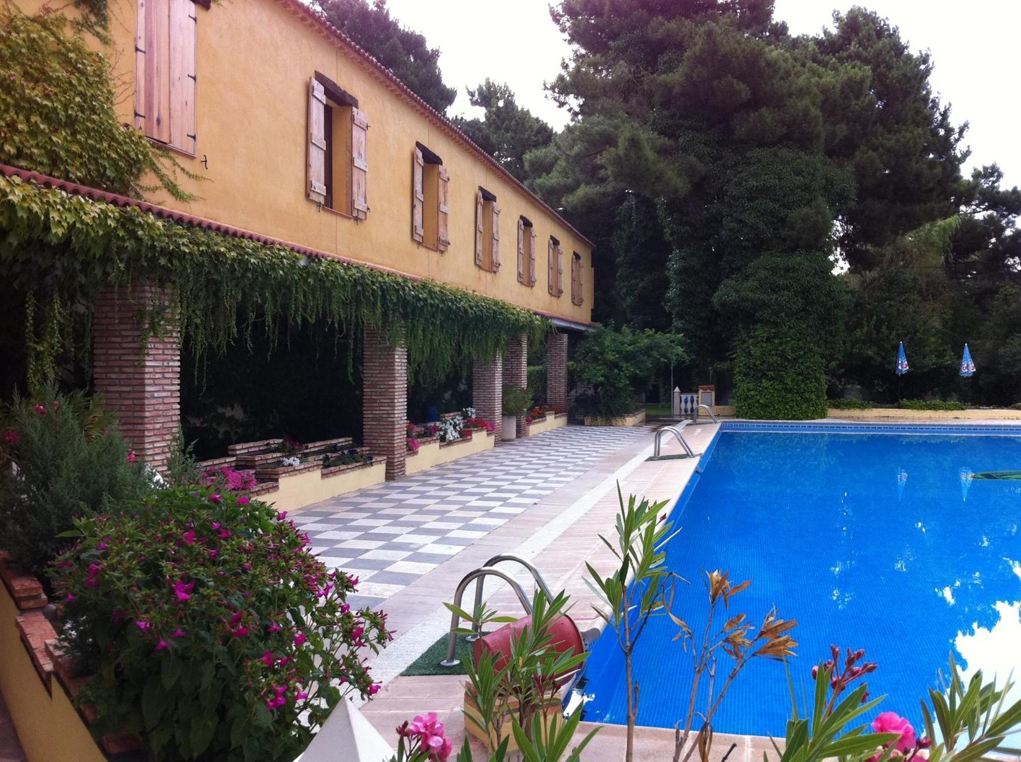 Hotel Rural Arco Iris Cuenca Cuenca  Exterior foto