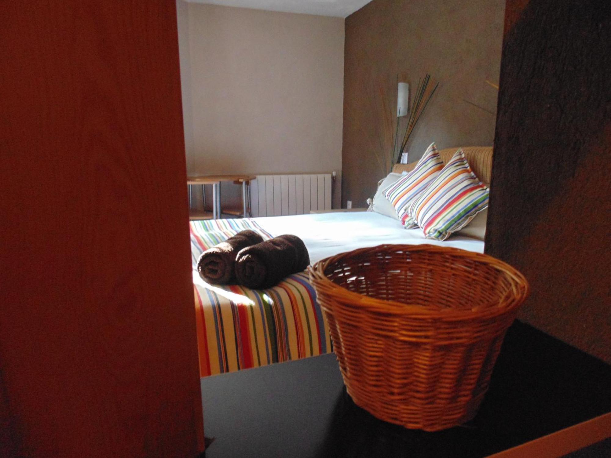 Hotel Rural Arco Iris Cuenca Cuenca  Zimmer foto