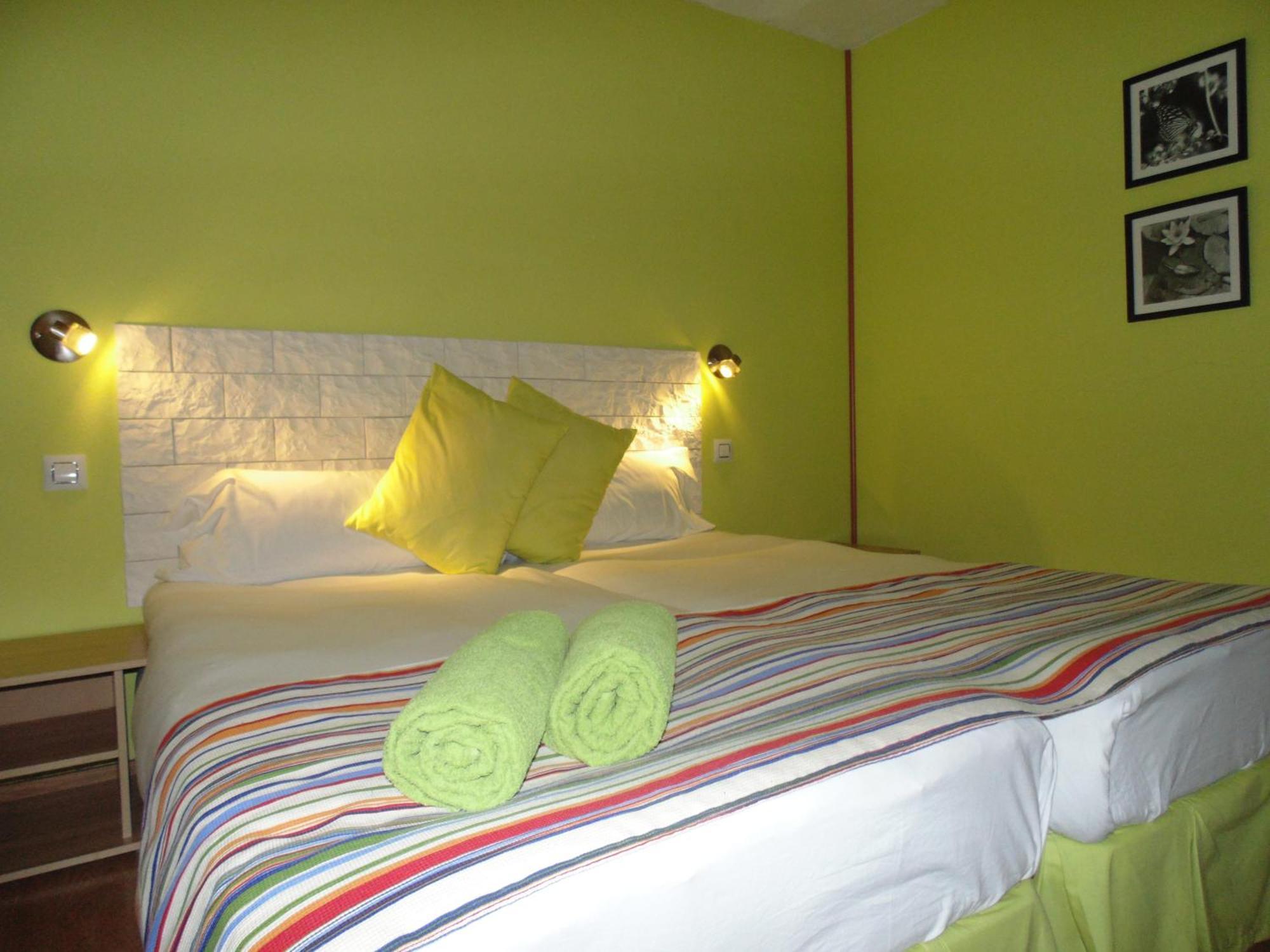 Hotel Rural Arco Iris Cuenca Cuenca  Zimmer foto