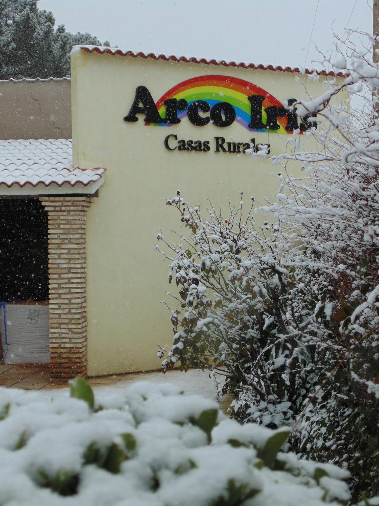 Hotel Rural Arco Iris Cuenca Cuenca  Exterior foto