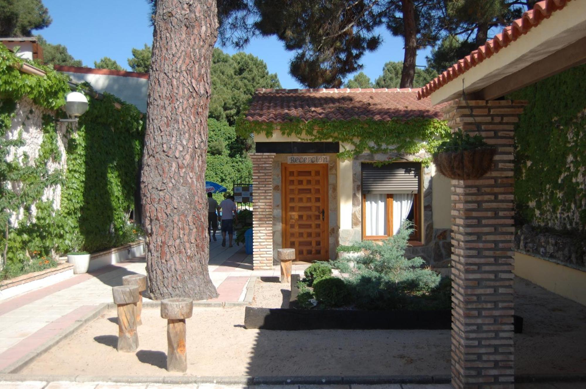 Hotel Rural Arco Iris Cuenca Cuenca  Exterior foto