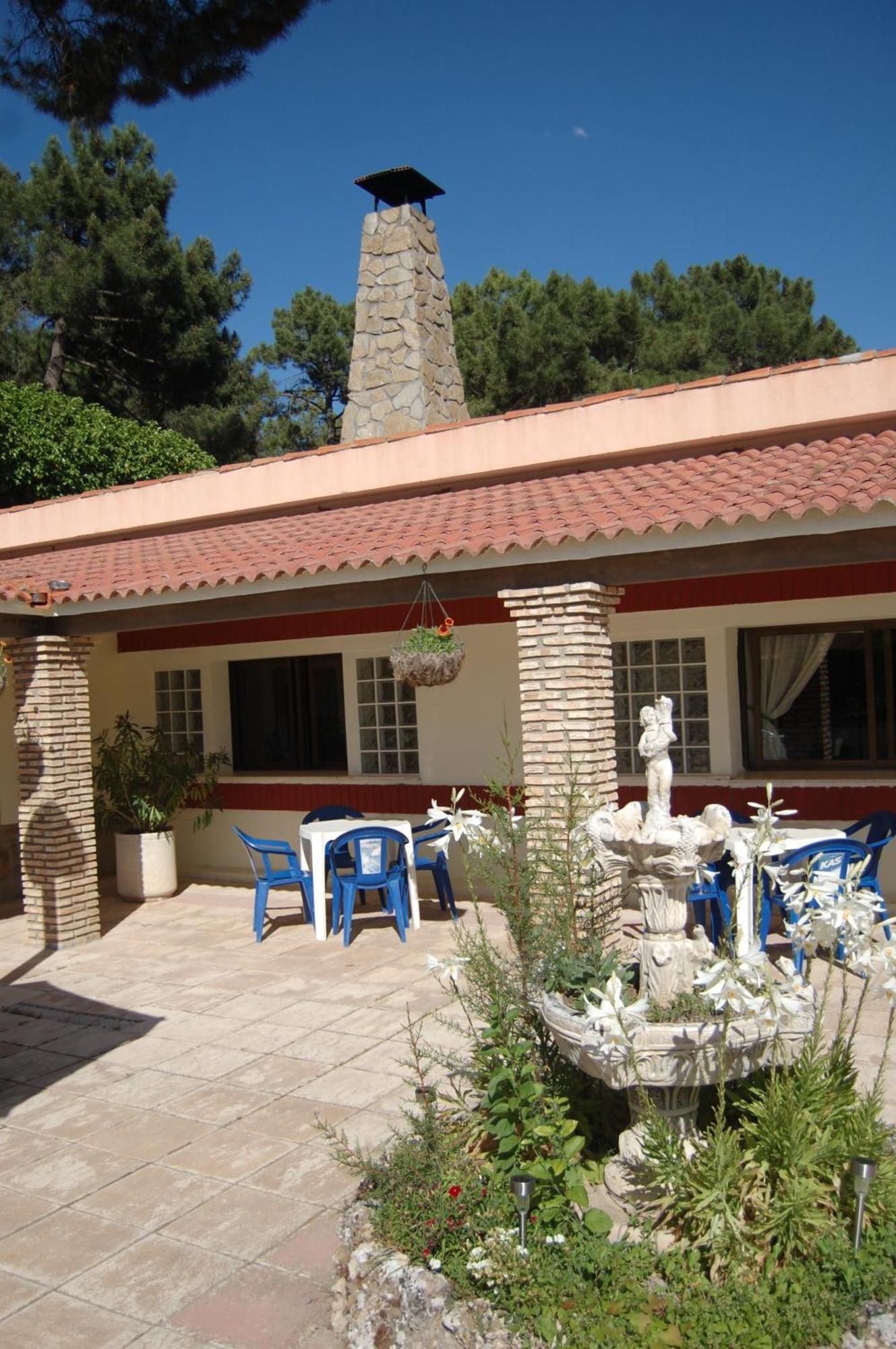Hotel Rural Arco Iris Cuenca Cuenca  Exterior foto